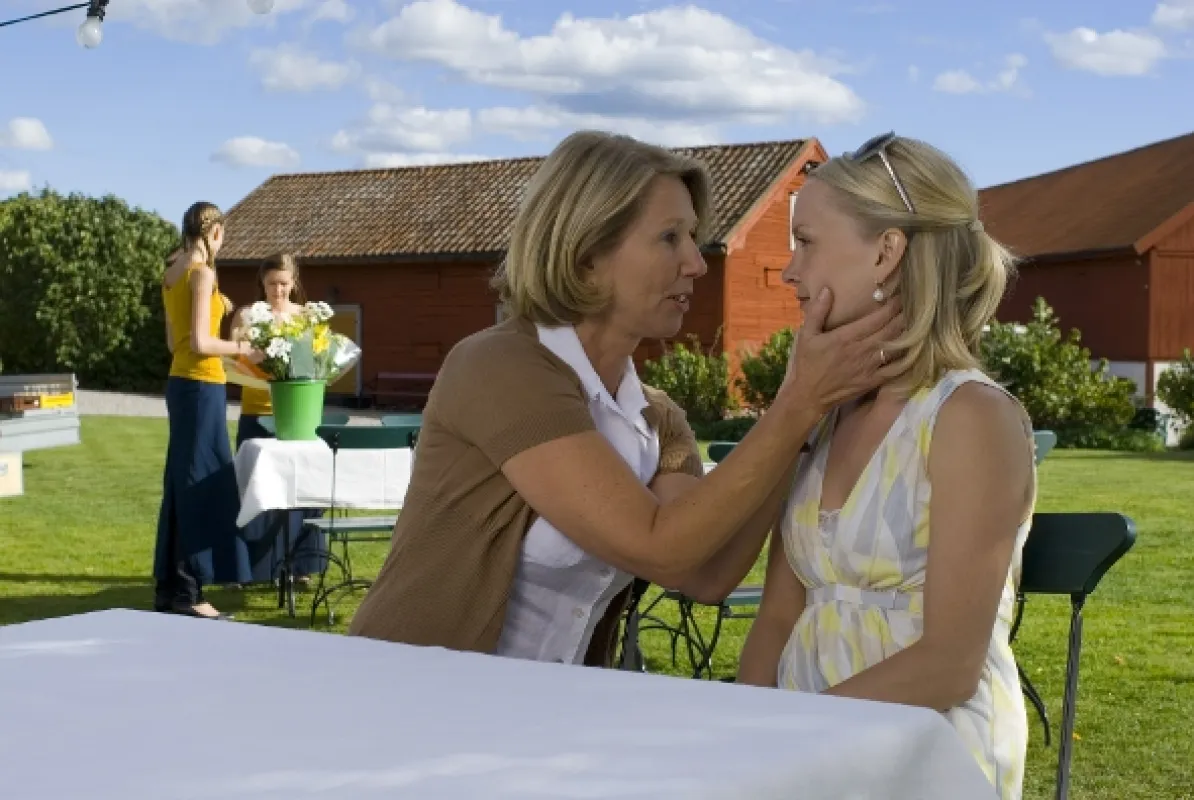 Inga Lindström: Svadba v Hardingsholme, 2007 - fotogaléria