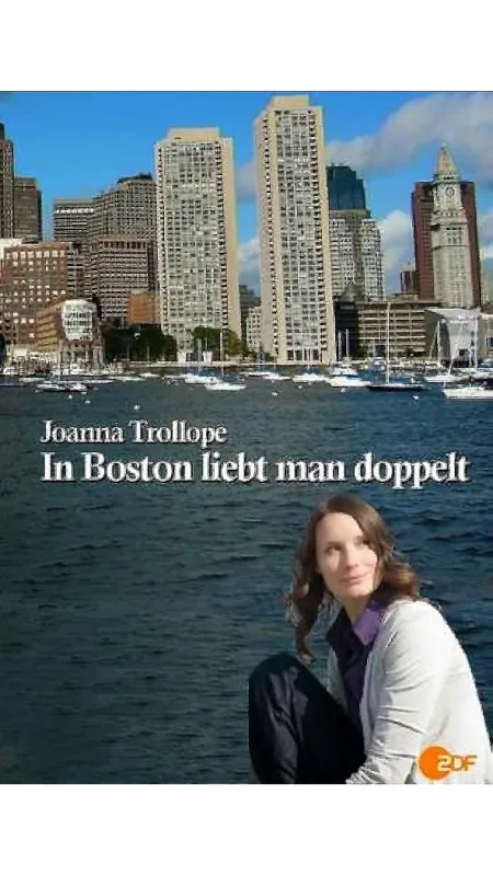 Joanna Trollope: Láska v Bostonu (Joanna Trollope: In Boston liebt man doppelt), 2009 - fotogaléria
