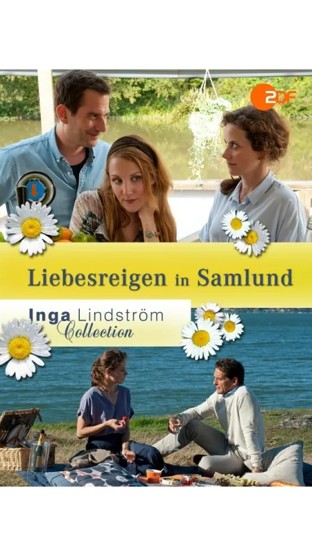Inga Lindström: Láska v Samlunde, 2017 - fotogaléria
