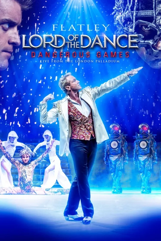 Lord of the Dance - Dangerous Games (Michael Flatley Lord of the Dance - Dangerous Games), 2014 - fotogaléria