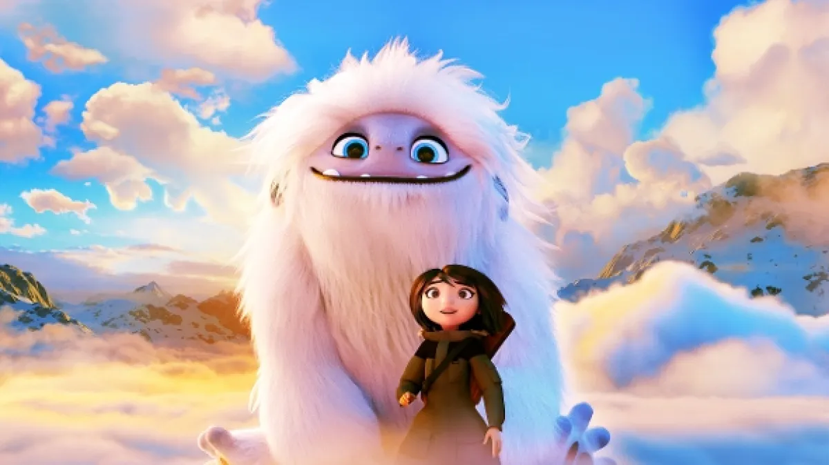 Snežný chlapec (Abominable), 2019 - fotogaléria