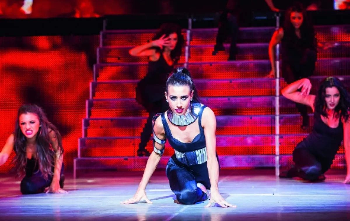 Lord of the Dance - Dangerous Games (Michael Flatley Lord of the Dance - Dangerous Games), 2014 - fotogaléria