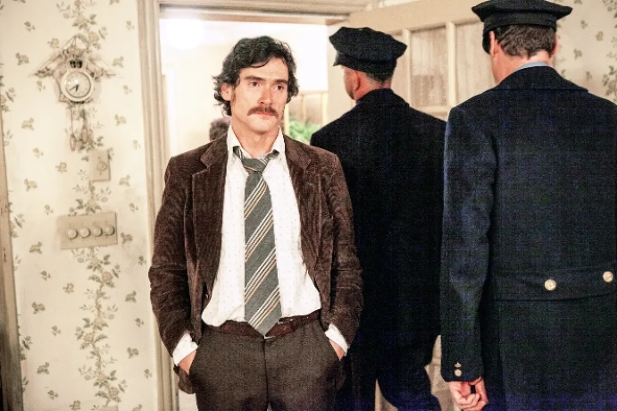 Pokrevní pouto (BLOOD TIES), 2013 - fotogaléria