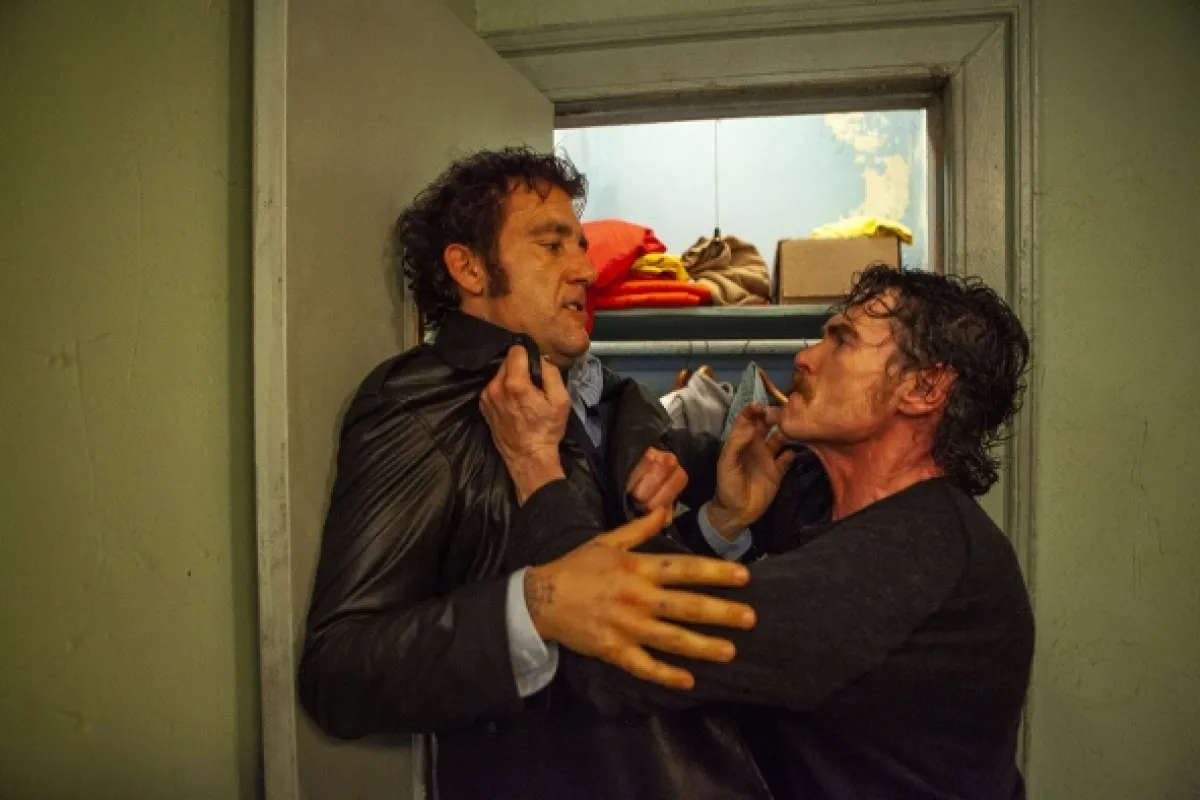 Pokrevní pouto (BLOOD TIES), 2013 - fotogaléria