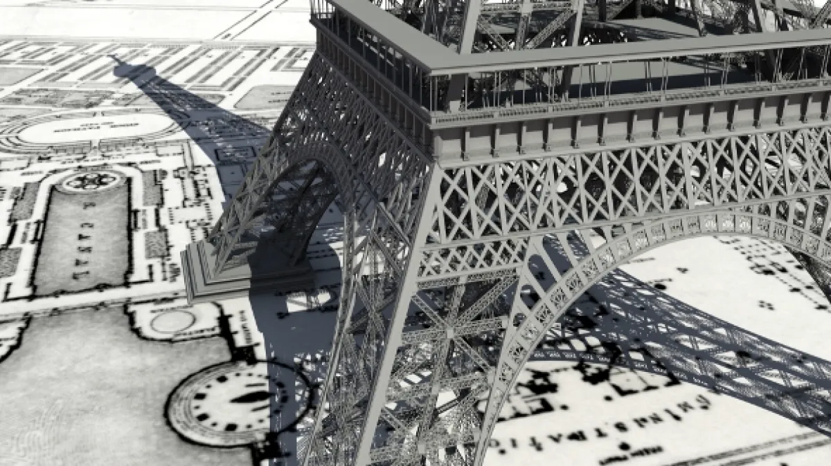 Eiffelova věž: Příběh legendy (Eiffel: la guerre des tours), 2022 - fotogaléria