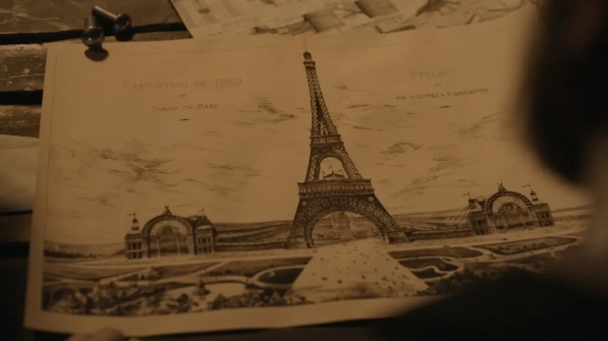 Eiffelova věž: Příběh legendy (Eiffel: la guerre des tours), 2022 - fotogaléria