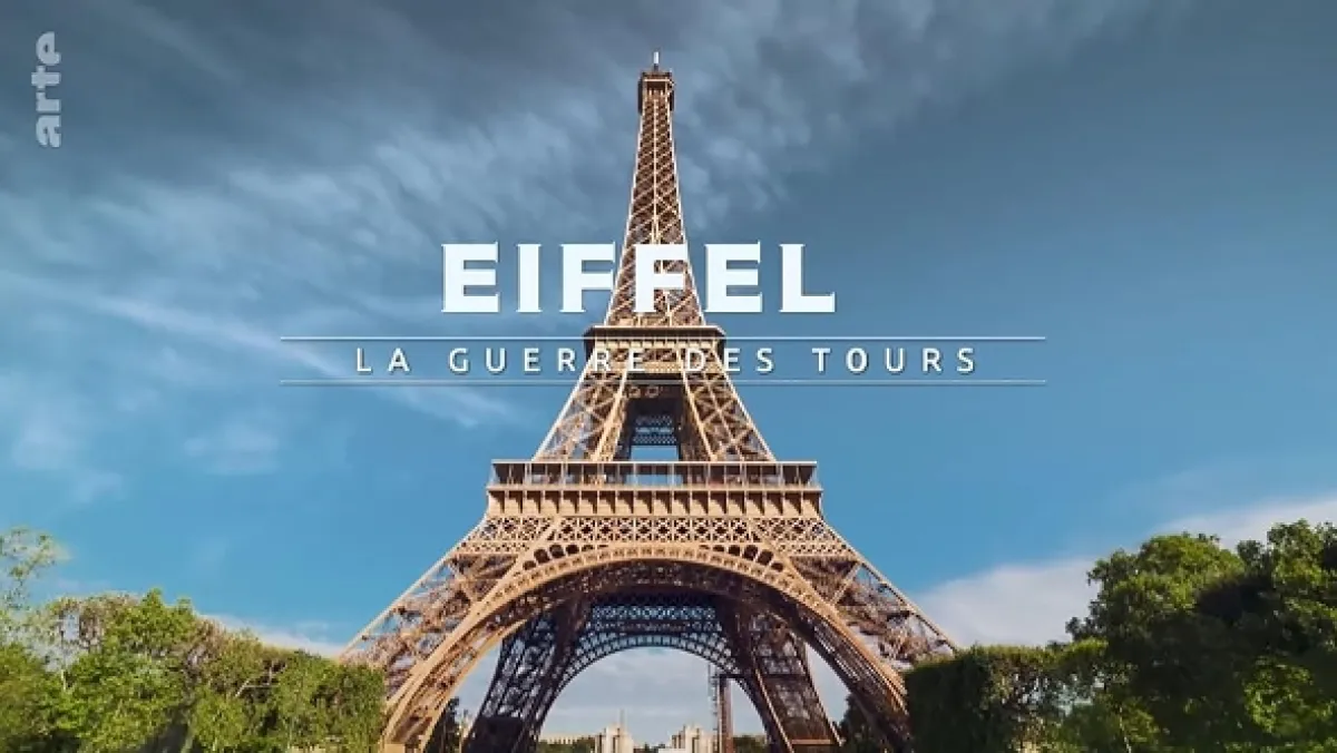 Eiffelova věž: Příběh legendy (Eiffel: la guerre des tours), 2022 - fotogaléria