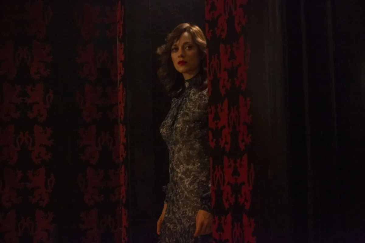 Pokrevní pouto (BLOOD TIES), 2013 - fotogaléria