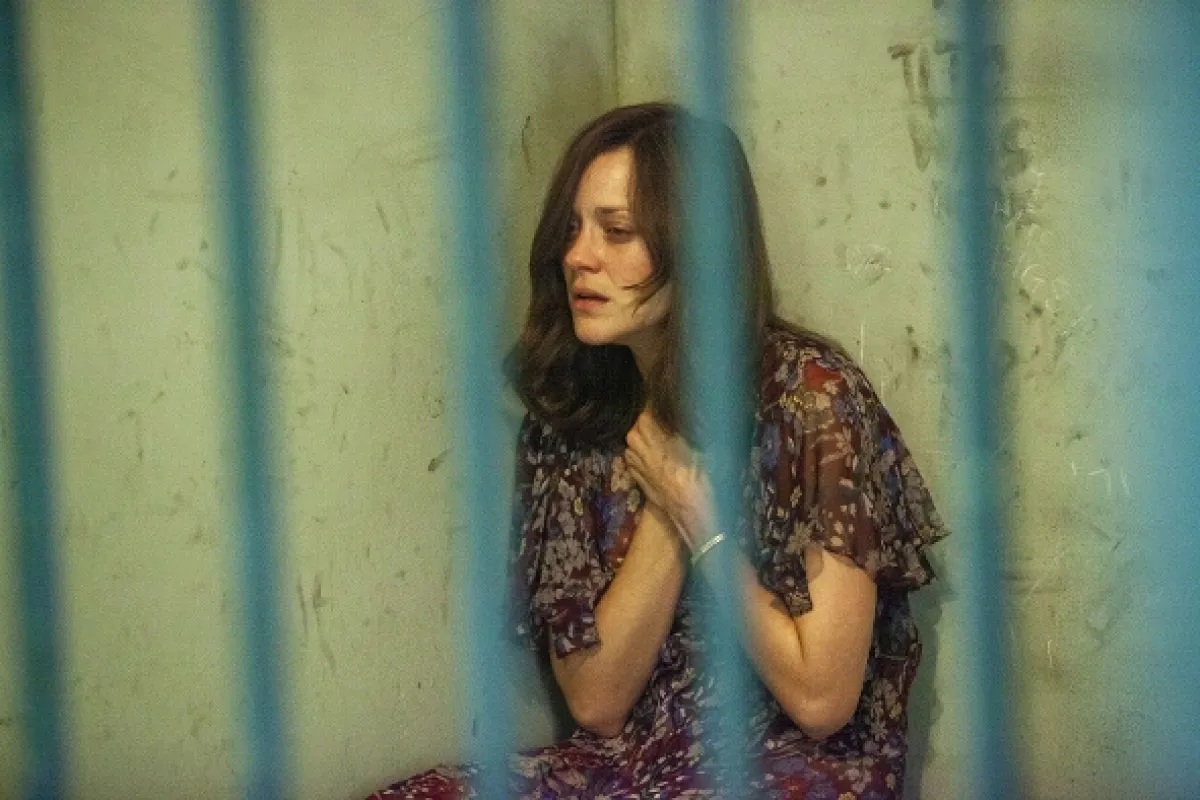Pokrevní pouto (BLOOD TIES), 2013 - fotogaléria