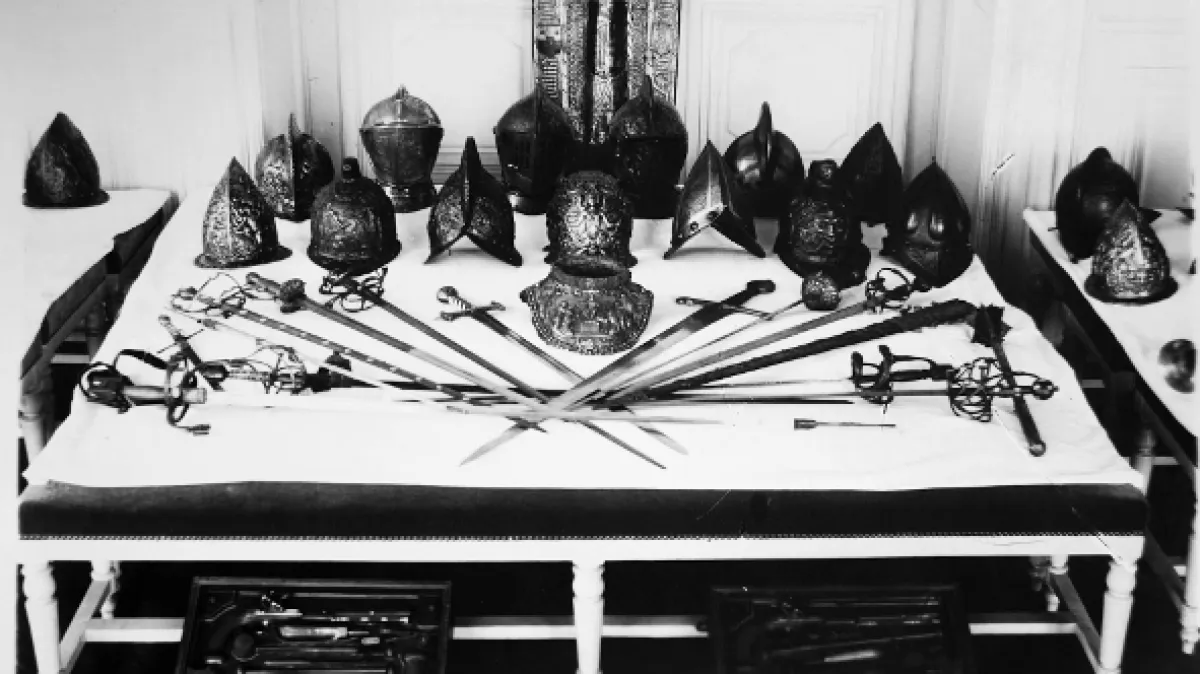 Napoleonova vojnová korisť - fotogaléria