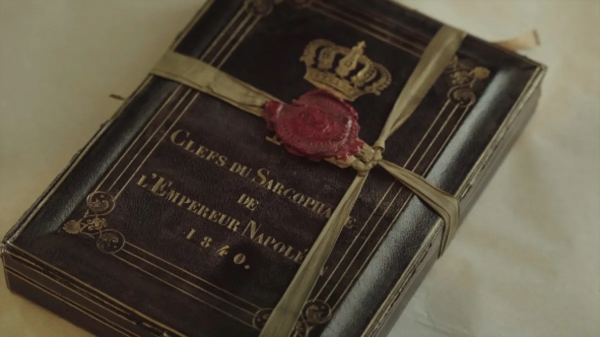 Napoleonova vojnová korisť - fotogaléria