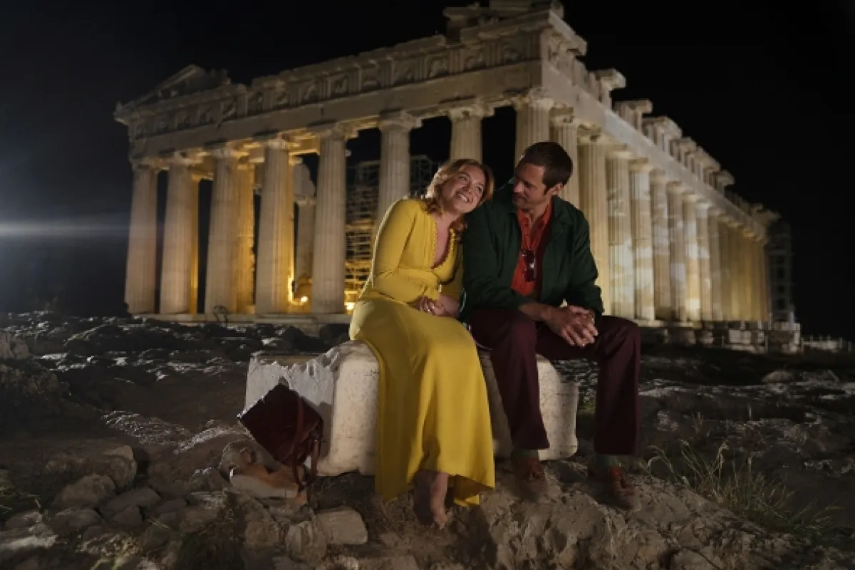 Malá bubenice (The Little Drummer Girl), 2018 - fotogaléria