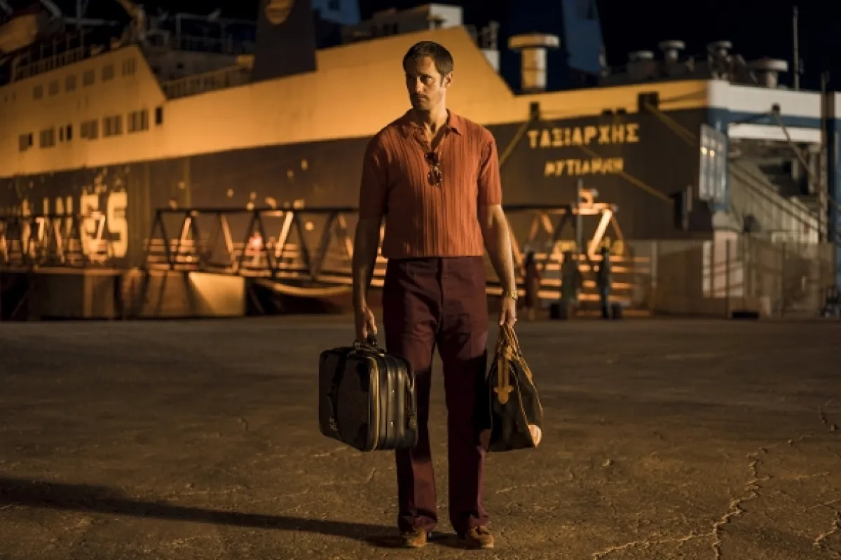 Malá bubenice (The Little Drummer Girl), 2018 - fotogaléria