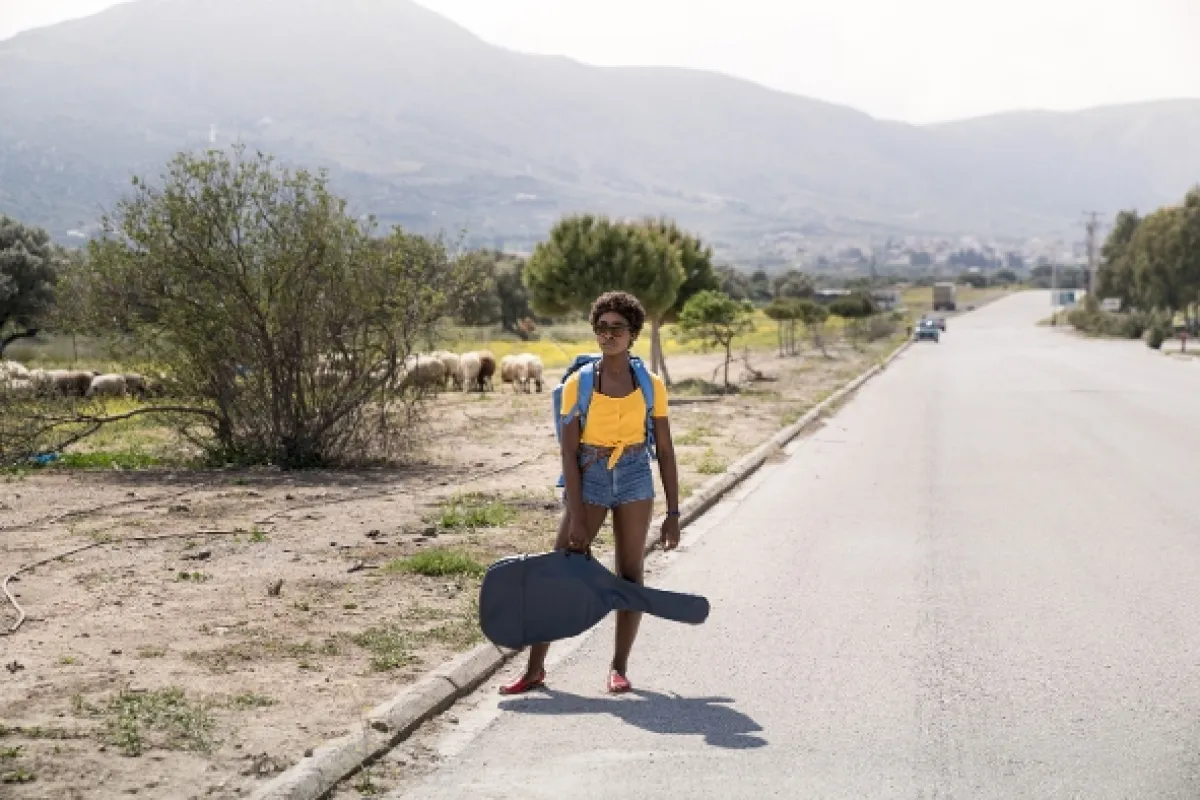 Malá bubenice (The Little Drummer Girl), 2018 - fotogaléria