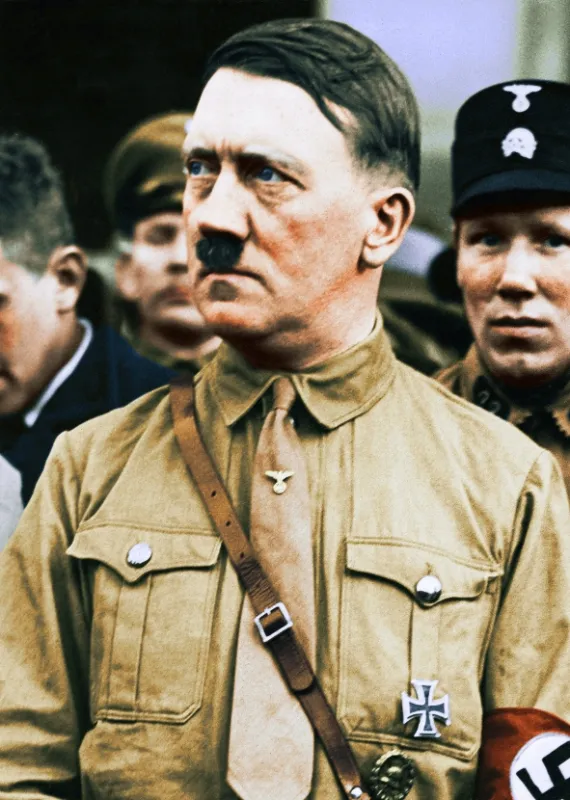 Hitler - fotogaléria