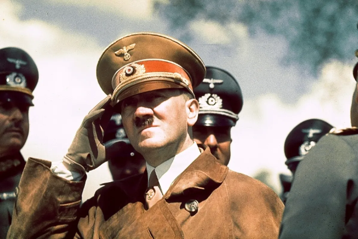 Hitler - fotogaléria