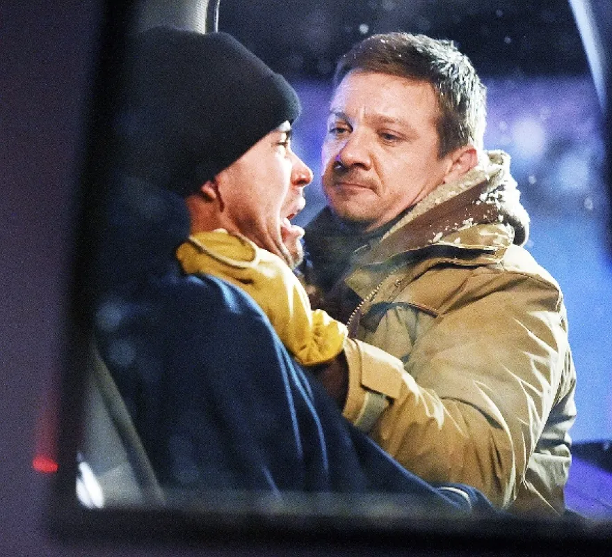 Wind River, 2016 - fotogaléria