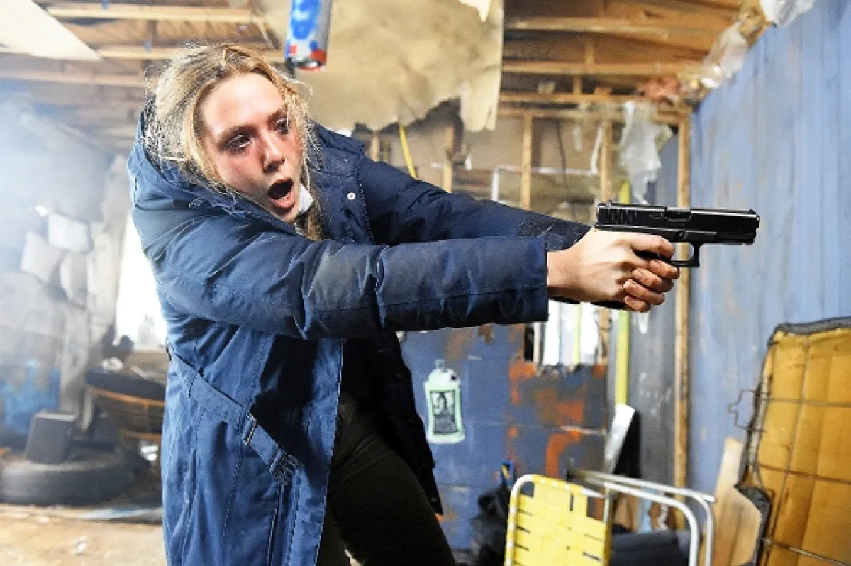 Wind River, 2016 - fotogaléria