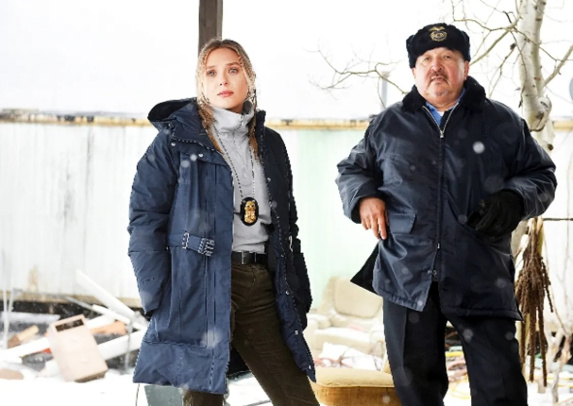 Wind River, 2016 - fotogaléria