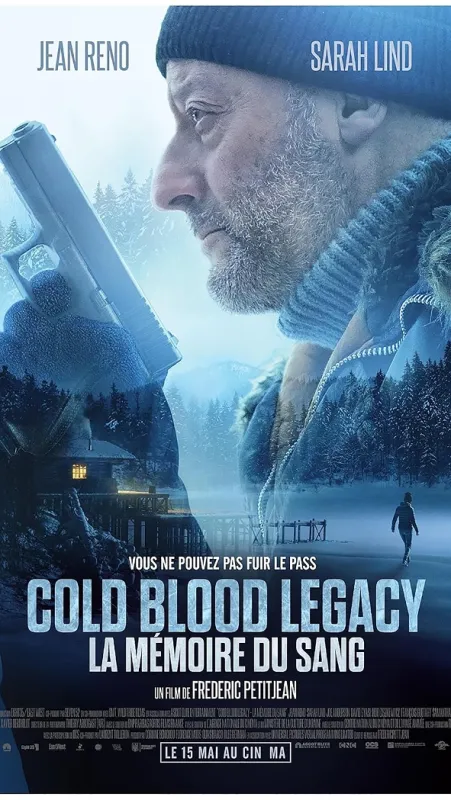 Chladnokrvný odkaz (Cold Blood Legacy) - fotogaléria