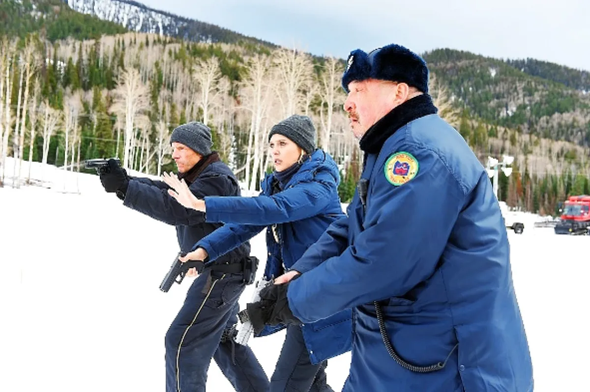 Wind River, 2016 - fotogaléria