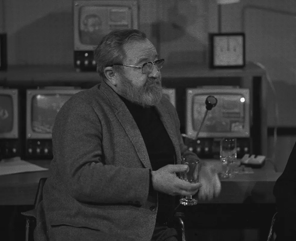 Herecké Vánoce, 1970 - fotogaléria