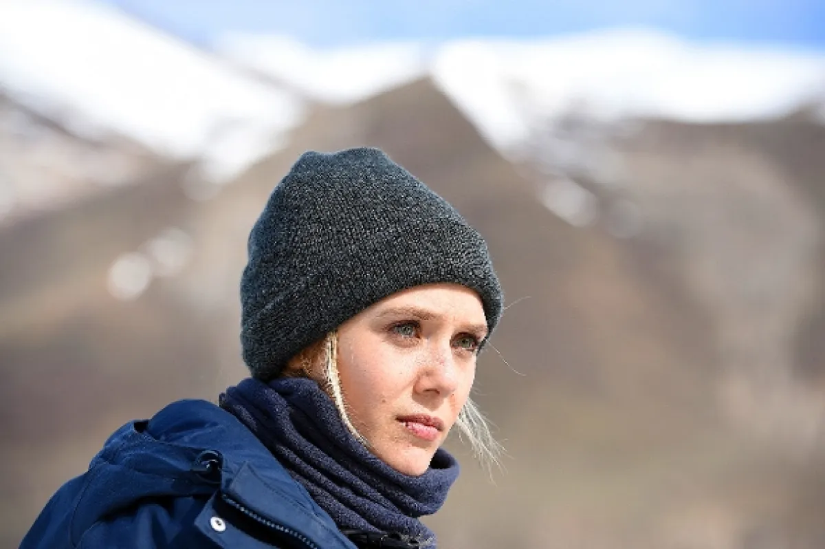 Wind River, 2016 - fotogaléria
