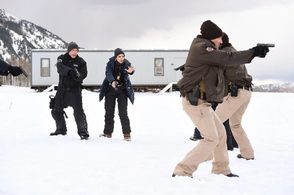 Wind River, 2016 - fotogaléria