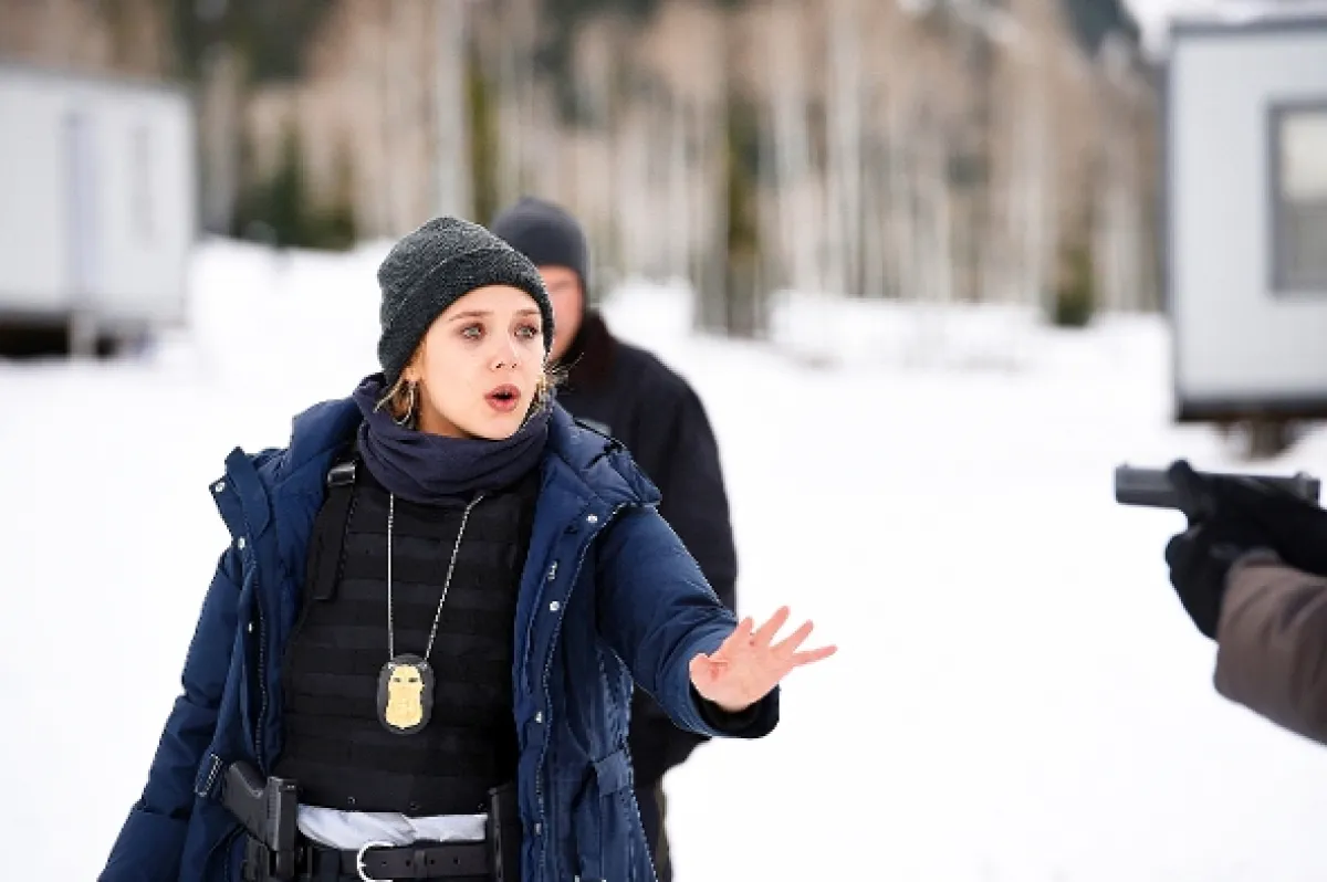 Wind River, 2016 - fotogaléria