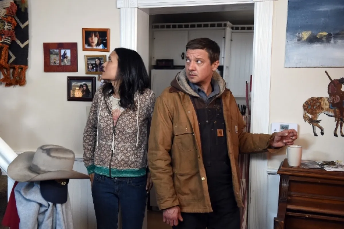 Wind River, 2016 - fotogaléria