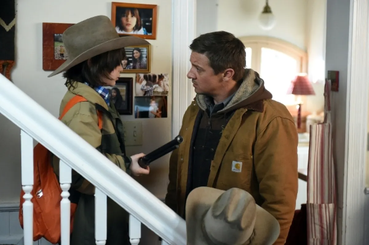 Wind River, 2016 - fotogaléria