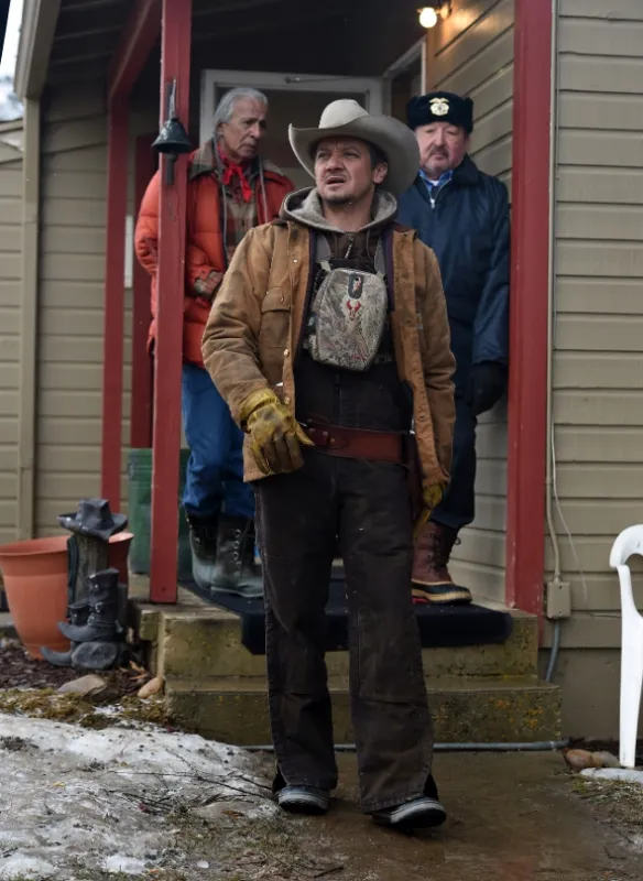 Wind River, 2016 - fotogaléria