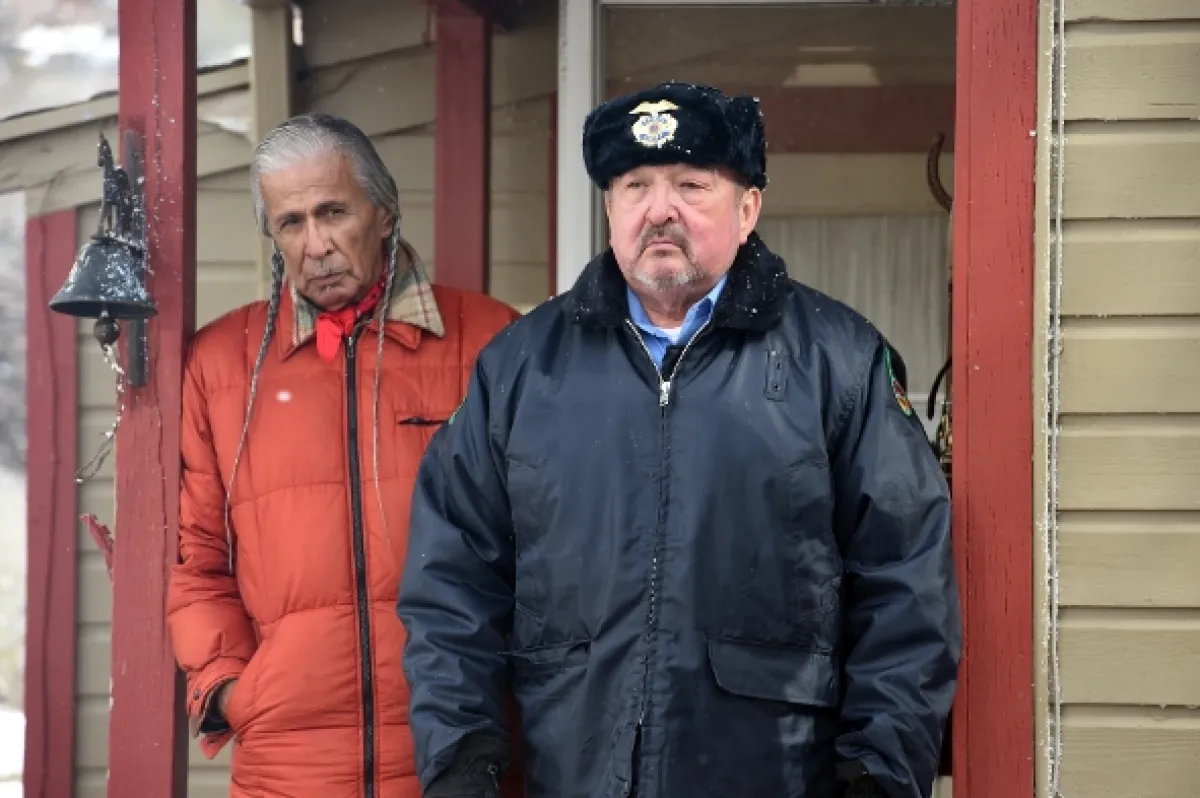 Wind River, 2016 - fotogaléria