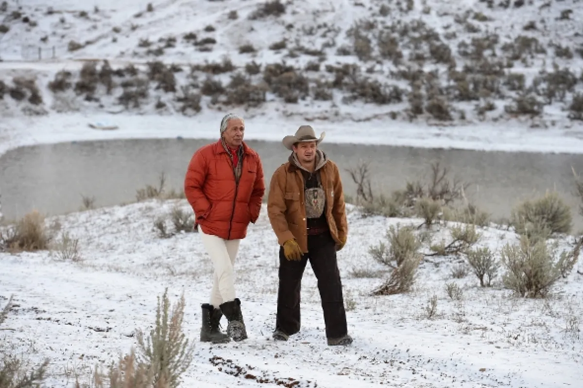 Wind River, 2016 - fotogaléria