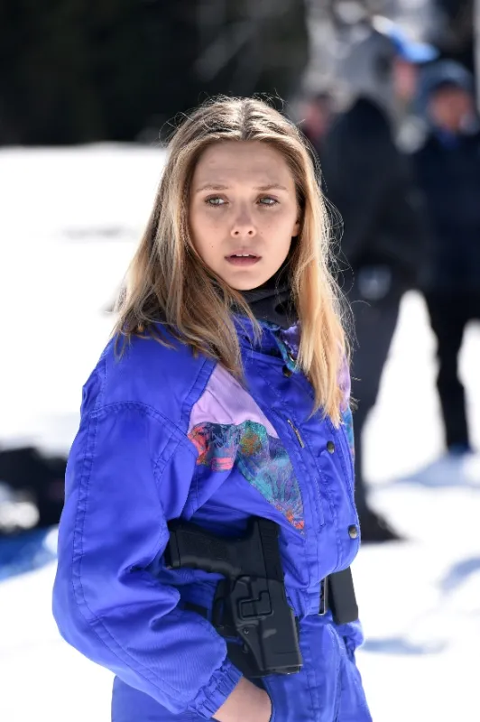 Wind River, 2016 - fotogaléria