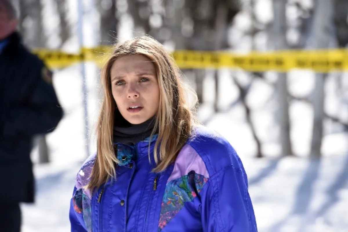 Wind River, 2016 - fotogaléria