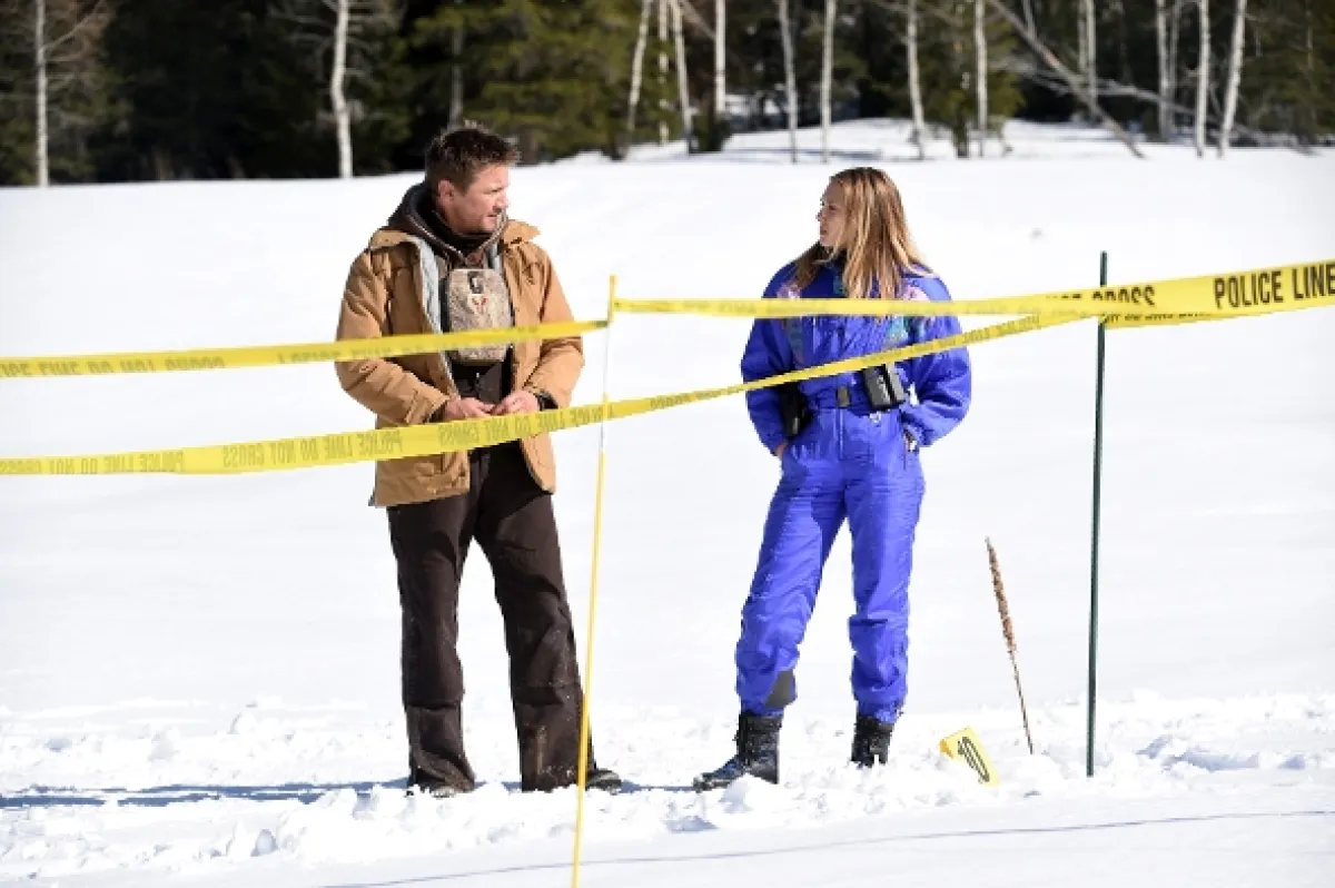 Wind River, 2016 - fotogaléria