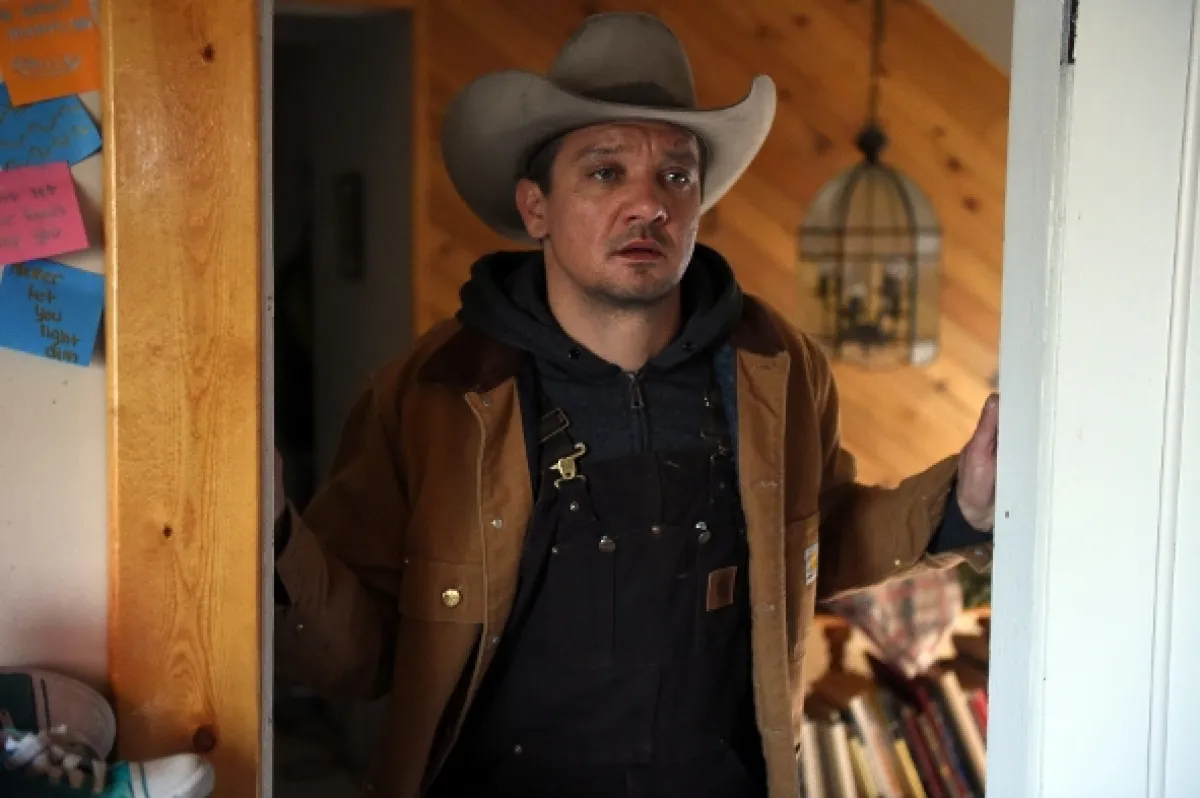 Wind River, 2016 - fotogaléria