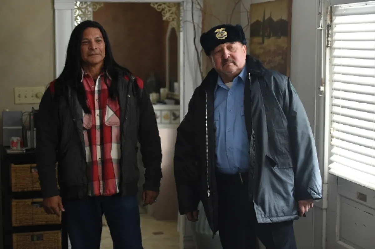 Wind River, 2016 - fotogaléria