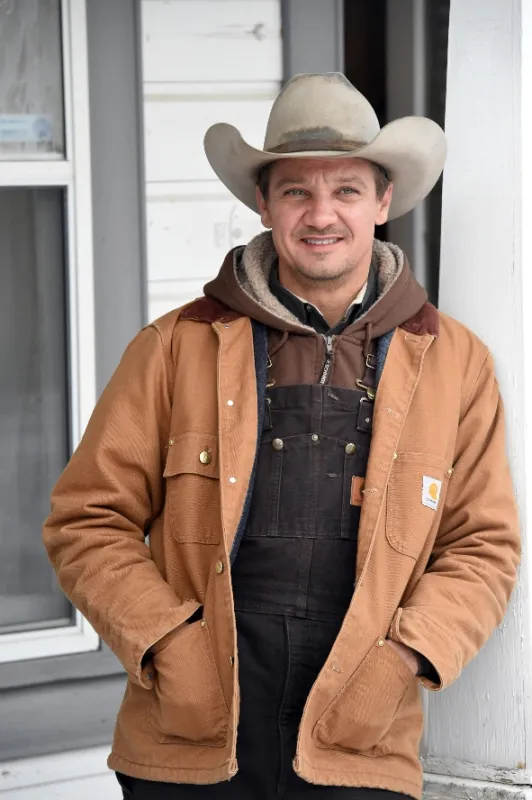 Wind River, 2016 - fotogaléria