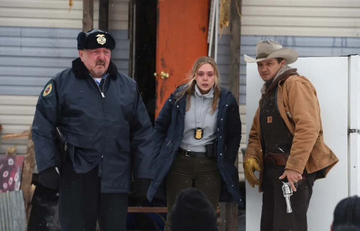 Wind River, 2016 - fotogaléria