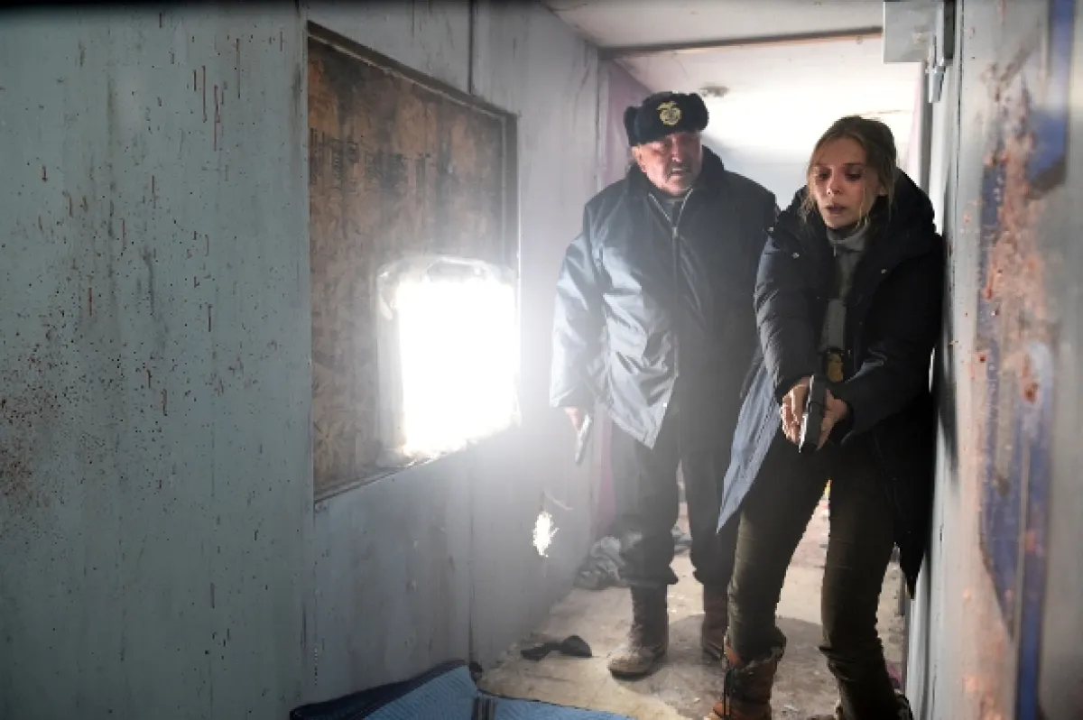 Wind River, 2016 - fotogaléria