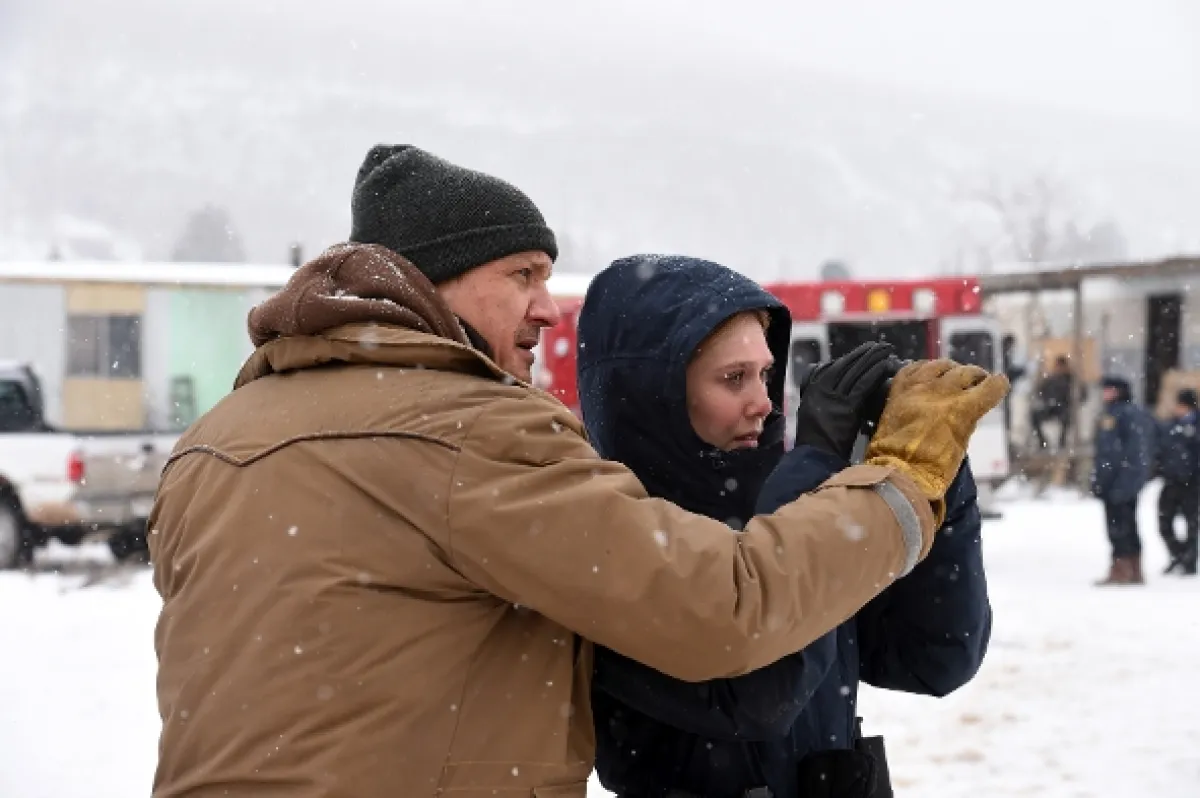 Wind River, 2016 - fotogaléria