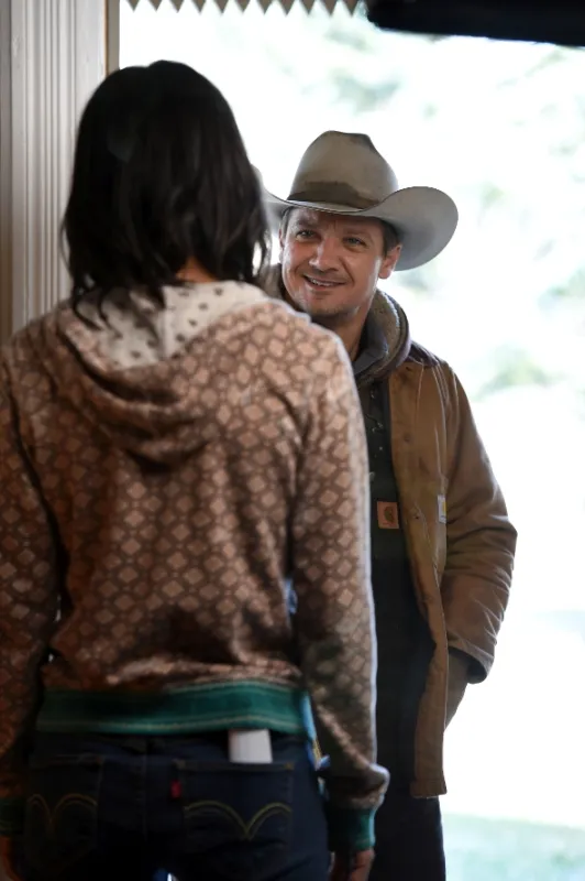 Wind River, 2016 - fotogaléria