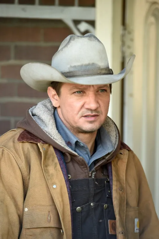 Wind River, 2016 - fotogaléria