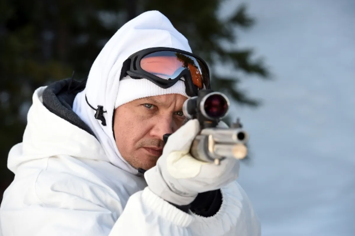 Wind River, 2016 - fotogaléria