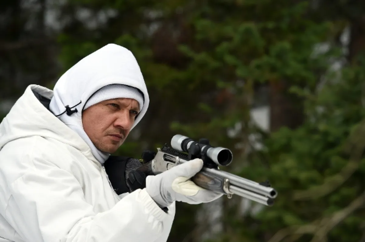 Wind River, 2016 - fotogaléria