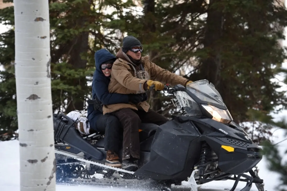 Wind River, 2016 - fotogaléria