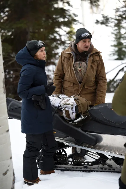 Wind River, 2016 - fotogaléria