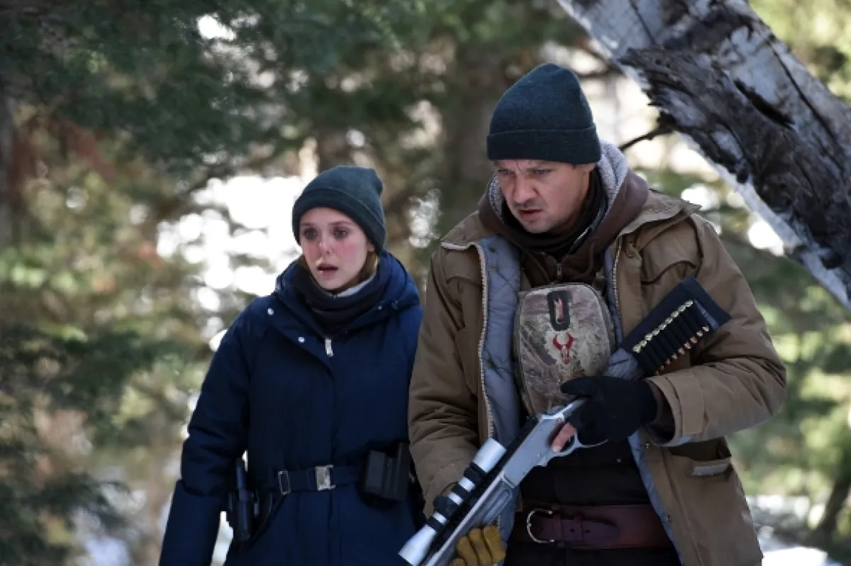 Wind River, 2016 - fotogaléria
